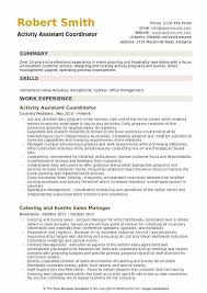 Resume Examples Activities Resume Examples Federal Resume Resume Summary