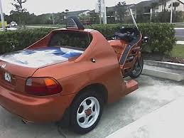 Honda St1100 Trike Trike Honda Bmw Car