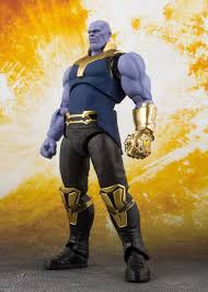 Jul 24, 2020 · the portly and powerful villain, thanos, joins s. Thanos Action Figure Sh Figuarts Thanos Bigbadtoystore