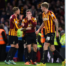 He's also got a trio. However Bad It Looks The Bradford City Loss Is Still Just One Game We Ain T Got No History