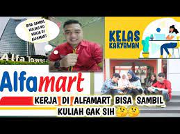 Maybe you would like to learn more about one of these? Kerja Di Alfamart Bisa Sambil Kuliah Gak Sih Ini Penjelasan Nya Nana Supriatna Youtube
