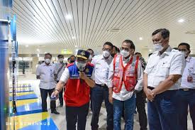 Check spelling or type a new query. Menhub Targetkan Ka Bandara Yia Beroperasi Agutus 2021 Halaman All Kompas Com