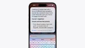 蘋果聯手OpenAI iOS 18整合ChatGPT Siri智慧升級- 香港手機遊戲網 ...