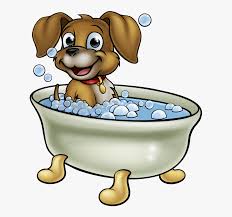 Bathroom interior png images transparent free download. Cartoon Dog Bath Cartoon Dog Taking A Bath Hd Png Download Transparent Png Image Pngitem