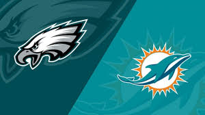 Philadelphia Eagles At Miami Dolphins Matchup Preview 12 1