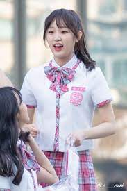 izone yena คนด ง
