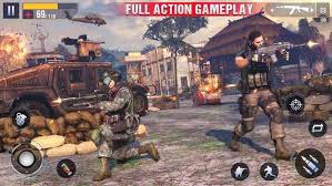 10 game perang android dengan grafis terbaik 2019 download game perang android, 16 09 2019 game perang critical ops merupakan sebuah game cross platform sehingga para pemain dari. Real Commando Secret Mission Mod Apk 15 9 No Ads Download