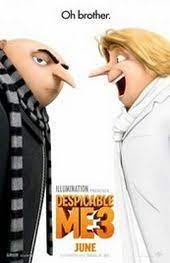 Mi Villano Favorito 3 Hd Despicable Me 3 Despicable Me Download Movies