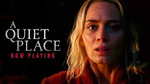 دانلود فیلم a quiet place با لینک مستقیم. A Quiet Place 2018 Final Trailer Paramount Pictures Youtube