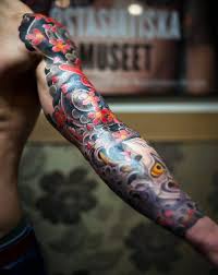 Black And Red Flower Tattoo Sleeve Top 121 Japanese Sleeve Tattoo Ideas 2020 Inspiration Guide Latest Tattoo Design Japanese Sleeve Tattoos Irezumi Tattoos