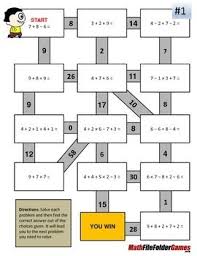 Order Of Operations Maze No Exponents No Parentheses Brackets Free Order Of Operations Maze Worksheet Math