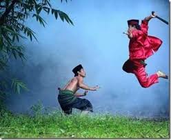 Legenda Ilmu Rawa Rontek Si Pitung Fotografi Kehidupan Pedesaan Bela Diri