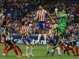Guadalajara played against monterrey in 1 matches this season. Iyvtfq2uo85lmm