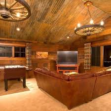 Pinterest Kaylaparker27 Corrugated Tin Ceiling In A Room Family Room Corrugated Metal Design Ideas Pictures Remodel And With Images House