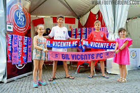 Academy gil vicente fc toronto inc. Gil Vicente 19 20 Home Away Third Kits Revealed Footy Headlines