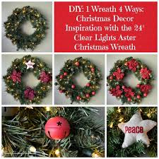 We did not find results for: Diy Clear Lights Aster Christmas Wreath 1 Wreath 4 Decorative Ideas Christmas Wreaths Diy Christmas Wreaths Christmas Diy