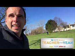 2020 SHAPE America District Teachers of the Year