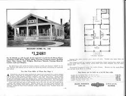 Sears Home It Costed Just A Little Over 1000 Dollars Sears Catalog Homes Kit Homes Modern House