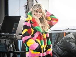 Heidi klum schrillt .und germany's next topmodel ist.. Huv6jytzbosphm