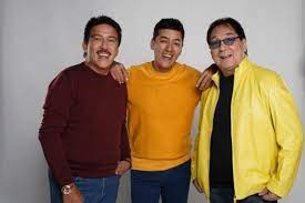 Some to the extent of using the trio's most distorted looking faces in pictures, para talaga mag mukhang criminal. tito sotto does not mind really, but wondered, with some malice now, how these reporters could be convinced by the other side. Tito Sotto Vic Sotto Joey De Leon Showcase Their Quarantine Looks