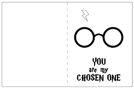 We're all focused on harry and it would be a tremendous turnover if the hero was in fact neville. You Are My Chosen One Harry Potter Valentines Card Mum In The Madhouse