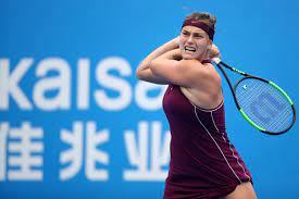 7 (26.04.21, 520500 points) points: Sabalenka Mertens Lead Shenzhen Open Doubles Field Tennis Tourtalk