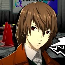 He will use tetrakarn to repel physical attacks and use brave blade afterward. Goroboys We Rise On Twitter Persona Persona 5 Akira