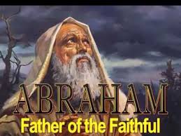 Abraham A Biblical Model Of Saving Faith Romans 4 Abraham In The Bible Biblical Faith