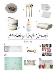 Holiday Gift Guide Home A Life Well Consumed Holiday Gift Guide Holiday Gifts Gift Guide