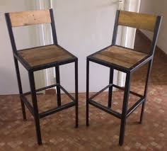 Tabouret hauteur 60 source google image: Tabourets De Bar Realisation De Meubles En Bois Et En Metal Tabouret De Bar Mobilier De Salon Tabouret