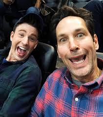 Meanwhile, fans are disappointed that rudd went. Paul Rudd Daily