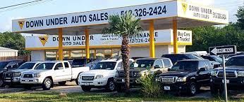 Many of the used car lots in texas list their inventory so that people from all over texas have the oppurtunity to see thier best pre owned. Down Under Auto Sales Homepage Used Car Dealership Austin Tx Homepage