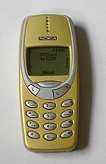 Is it that it does not surppot it or what is the problem. Nokia 3310 Wikipedia