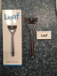 Find the best discount and save! Leaf Razor Product Reviews