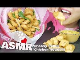 Asmr Cheesy Mcdonalds Chicken Nuggets Valentines Bouquet Eating Sounds No Talking Sas Asmr Yo Mcdonalds Chicken Chicken Nuggets Mcdonalds Chicken Nuggets