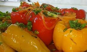 перец фаршированный мясом и рисом пошаговый рецепт с фото Perec Farshirovannyj Myasom I Risom Takih Sochnyh I Aromatnyh Ovoshej Vy Eshe Ne Probovali V 2020 G Recepty Farshirovannogo Perca Garniry Kastryuli