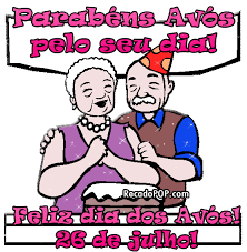 Porque eles são amor que conforta, sorriso que acalma e carinho que embala o coração: Mensagens De Dia Dos Avos