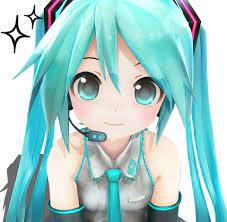 Https Twitter Com Hatsune Miku Anime Hatsune