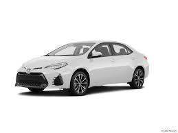 Trim family l le le eco se xle xse. 2018 Toyota Corolla Values Cars For Sale Kelley Blue Book