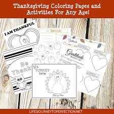 821 x 1169 jpeg 90 кб. Life S Journey To Perfection Thanksgiving Coloring Pages And Activities For Any Age