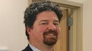 Lawyer Christopher Grace announces campaign for Town of Union judge