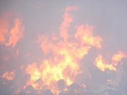 Flyover country and flyover states are american phrases describing the parts of the united states between the east and the west coasts. Panic As Huge Fire Razes Down Sodom Area Kangemi