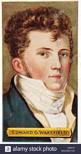 Edward wakefield hi-res stock photography and images