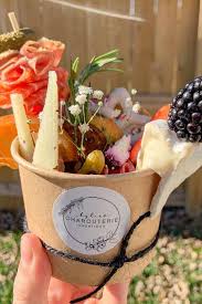 Jarcuterie Is The Cutest Take On Charcuterie We Ve Seen All Year Charcuterie And Cheese Board Charcuterie Recipes Charcuterie