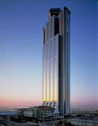 Osaka World Trade Center Building Cosmo Tower Projects Obayashi Corporation
