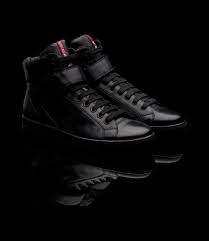 Schuhe für herren von prada. Prada E Store Herren Schuhe Sneaker 4t2597 Ome F0002 Prada Sneakers Sneakers Sneakers Men