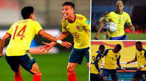 A continuación, te mostramos la tabla de posiciones del grupo a y b. Posiciones Del Grupo B De La Copa America 2021 Fixture Resultados Y Tabla Goal Com