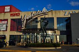 Well its the big famous yorkdale shopping centre man this mall is famous in the toronto region. List Of Shopping Malls In Toronto Wikipedia