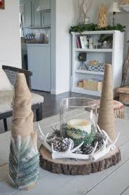 These coffee table ideas include upcycling projects, mod podge crafts, & pallets. Simple Coffee Table Decor For Christmas