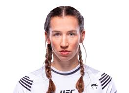 Mandy Bohm (Women's Flyweight) MMA Profile